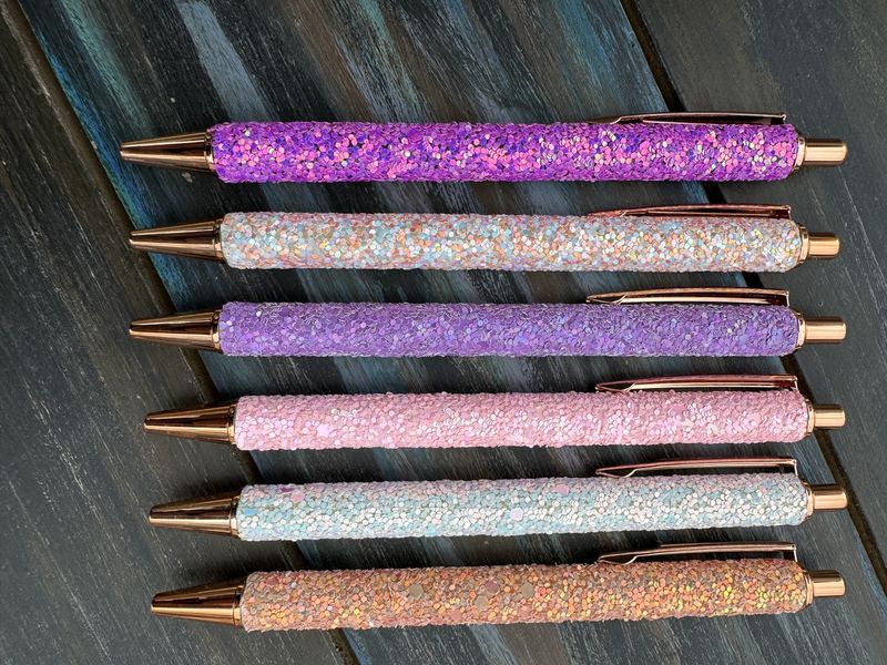 Glitter Pen