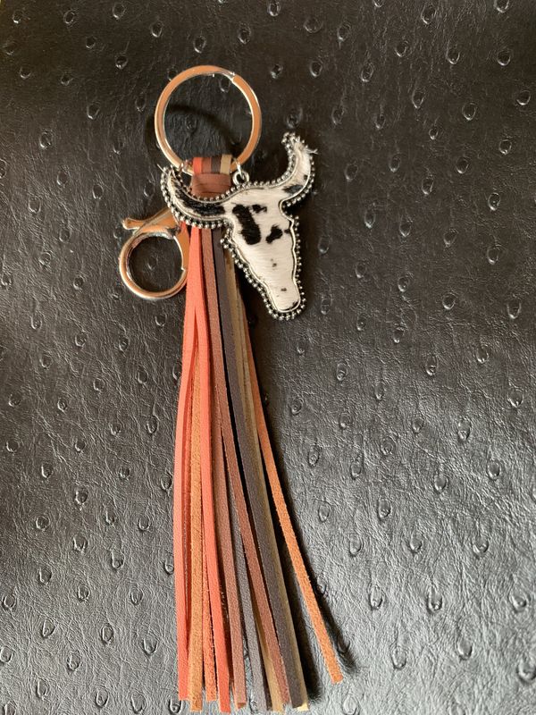 Tassel Keychain