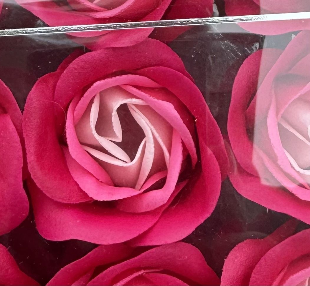 Rose Soap Gift Set