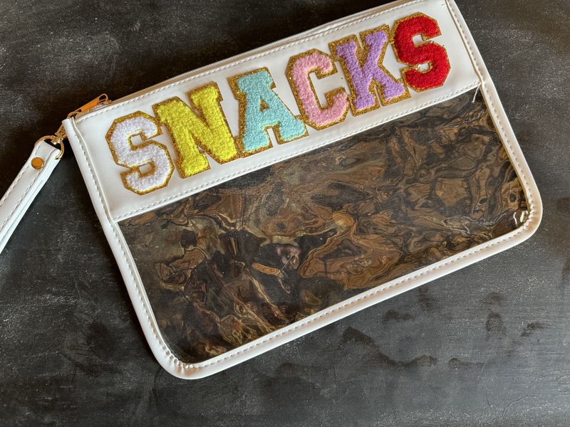 Snacks Bag