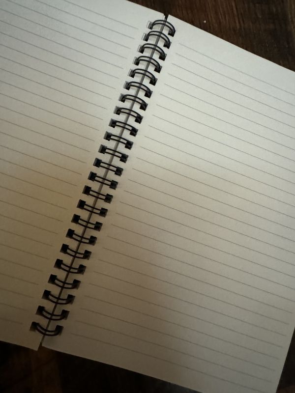 Waterproof Notebook
