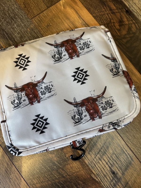 Highland Toiletry Bag