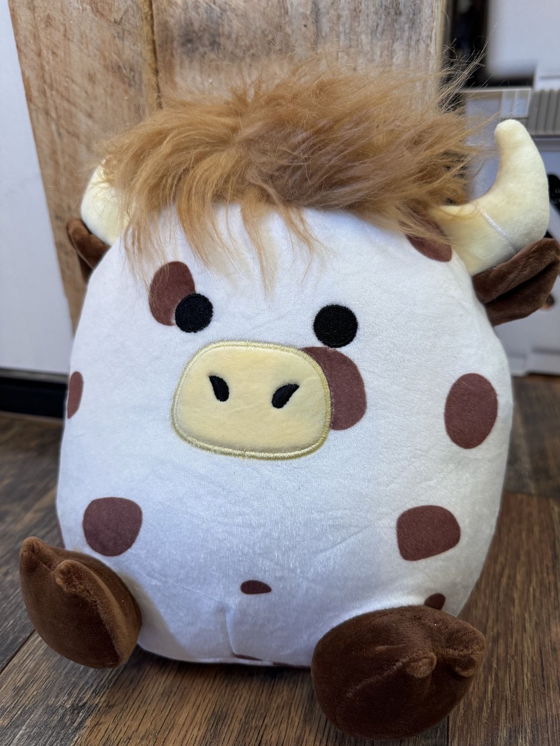 Squishy Milk Cow