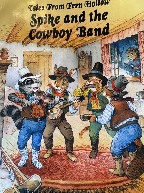Spike and the Cowboy Band
