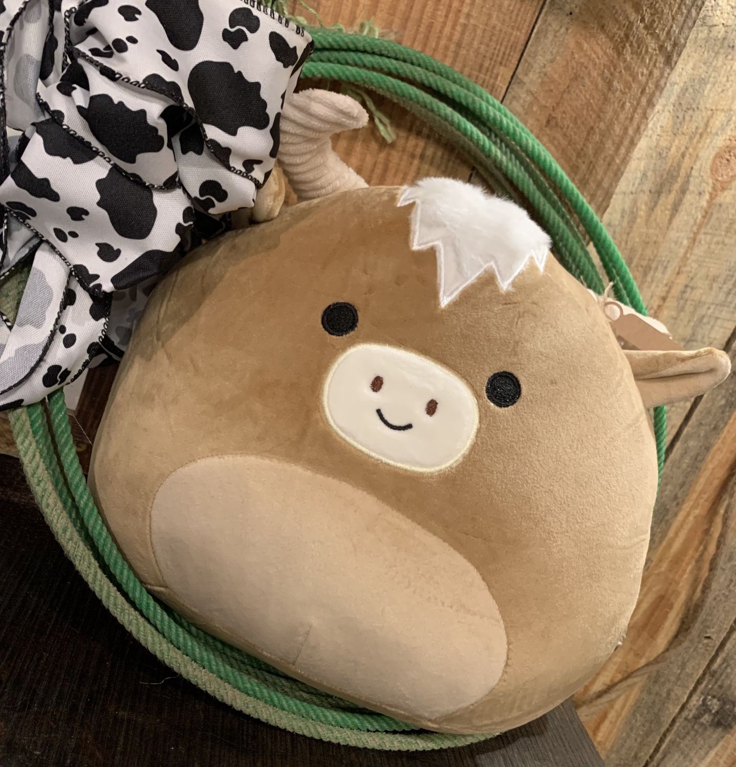Cattle Squishy