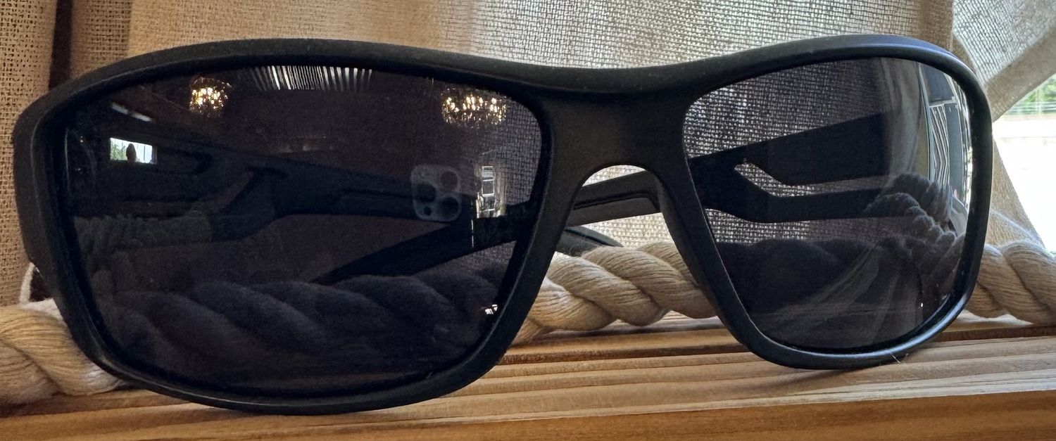 Driving Sunglasses, Colour: Black