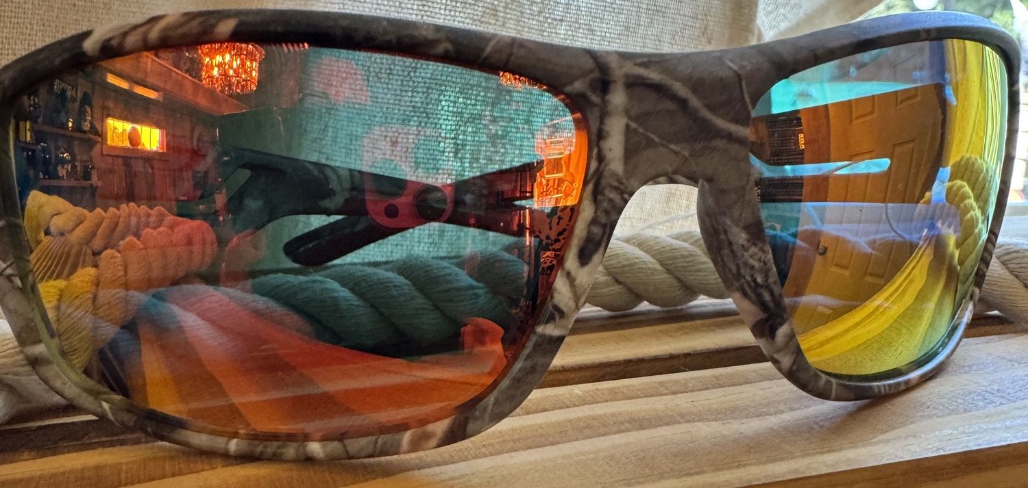 Camo Sunglasses