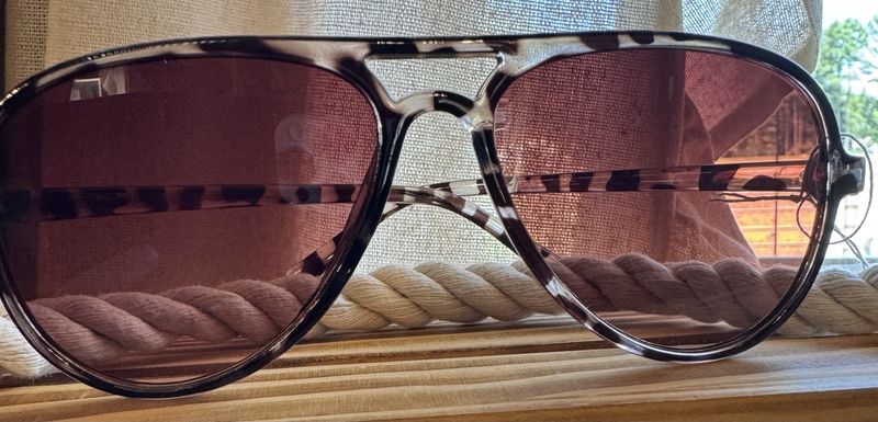 Double Bridge Sunglasses