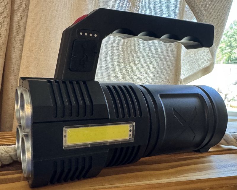 LED Flashlight