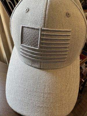 Flag Baseball Cap