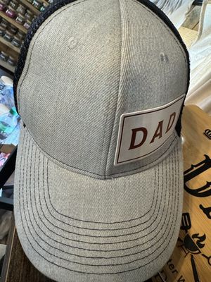 DAD Baseball Cap