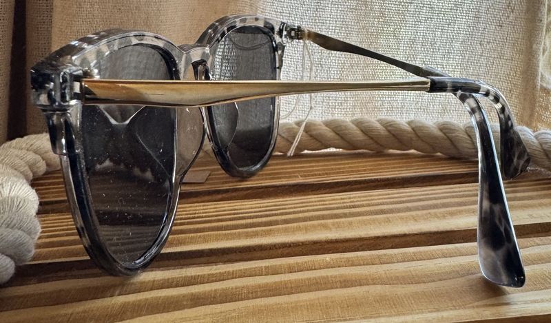 Classic Cowprint Sunglasses