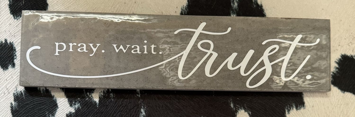 Pray Tile