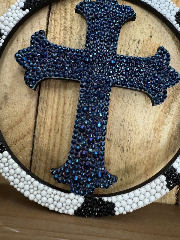 Crystal Cross