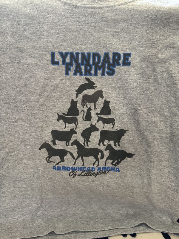 Kids LynnDare Farms Shirt