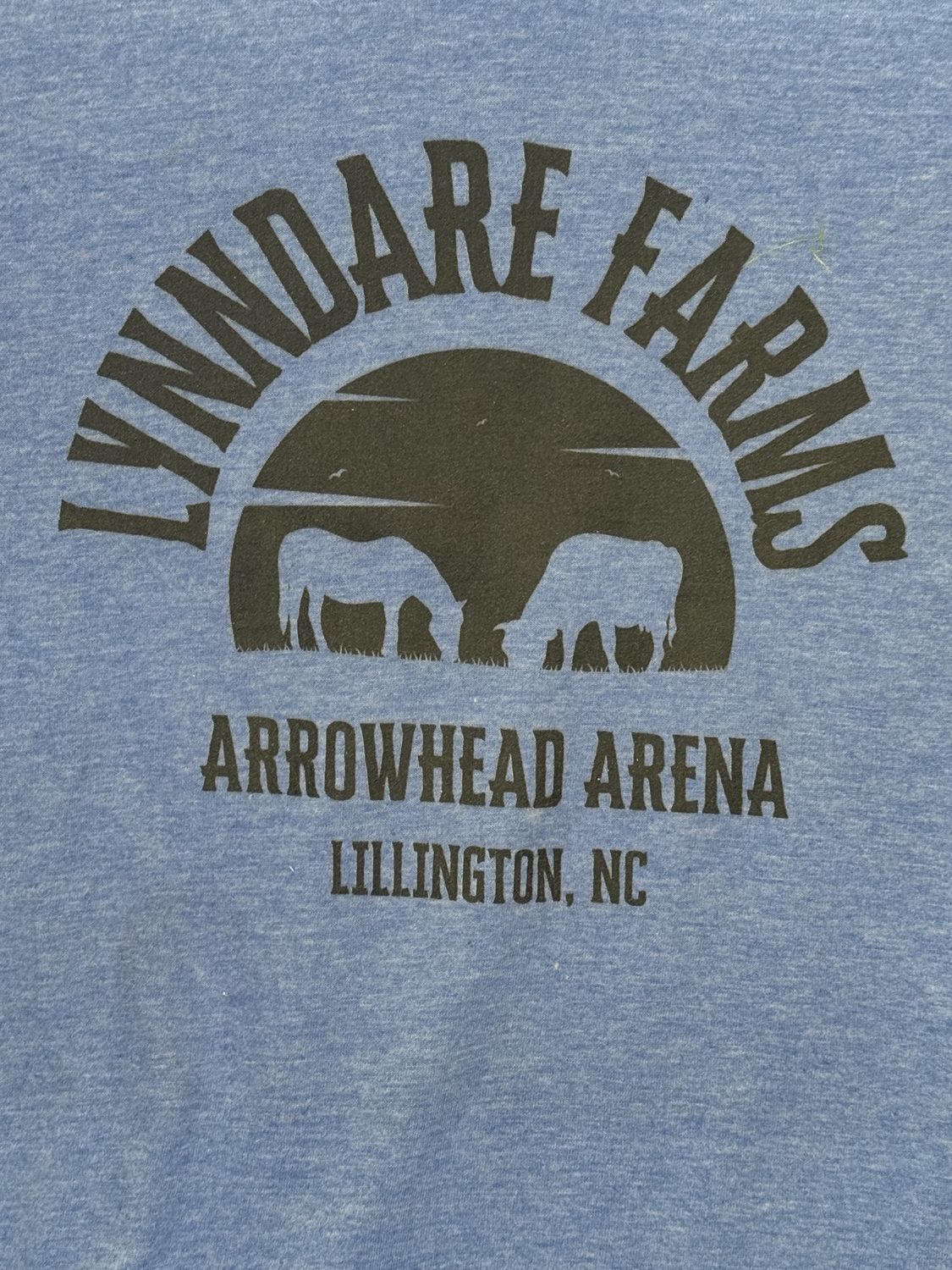 Adult LynnDare Farms TShirt, Size: XS