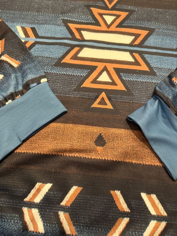 Aztec Pull Over