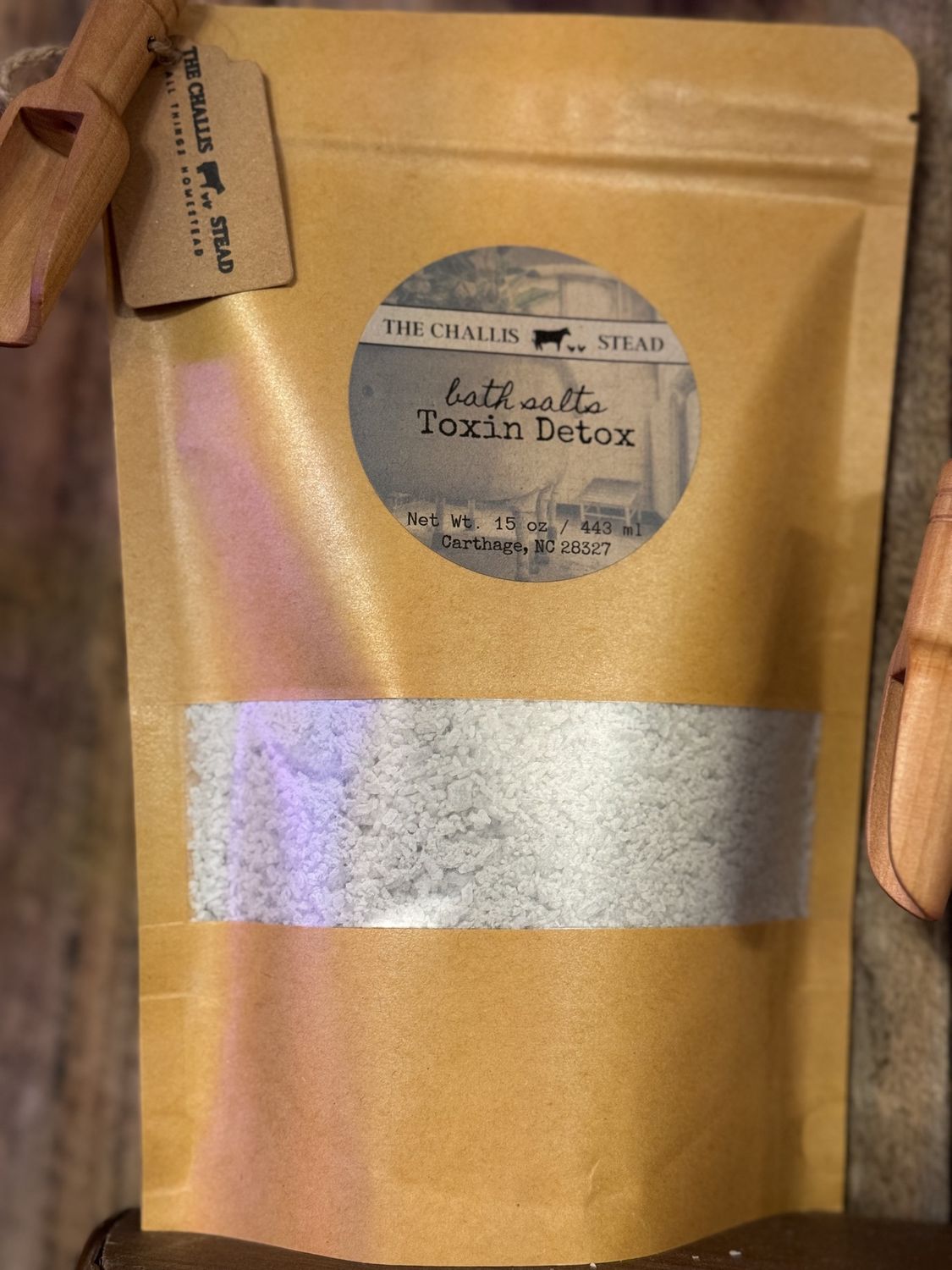 Detox Bath, Size: Bag