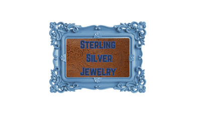 Sterling Silver Jewelry