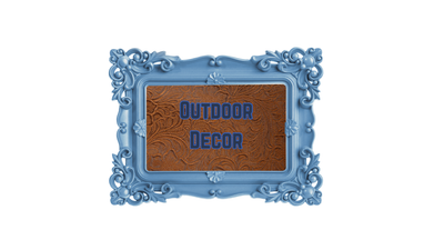 Garden/Outdoor Decor