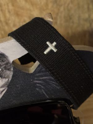 Cross Tassel Bracelet