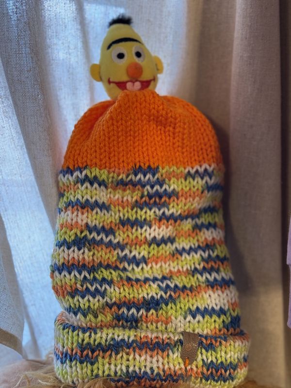 Crocheted Beanie