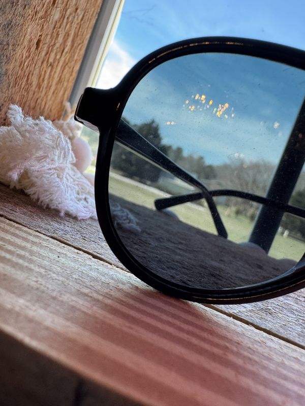 Aviator Sunglasses Too