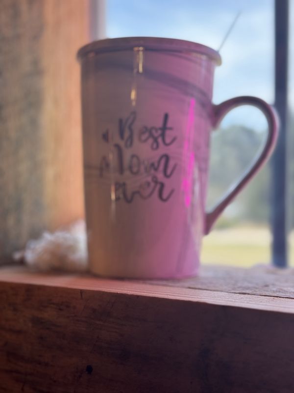 Best Mom Tea Set