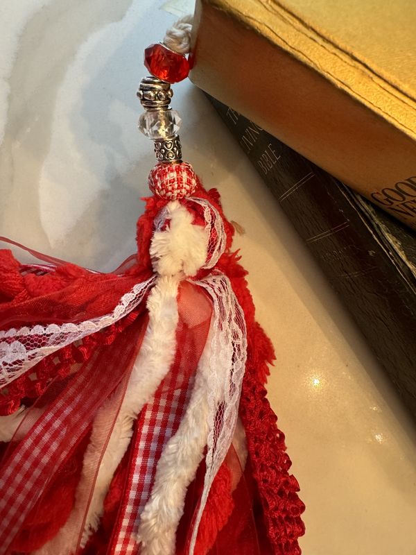 Bible Tassel/Bookmark/Tassel