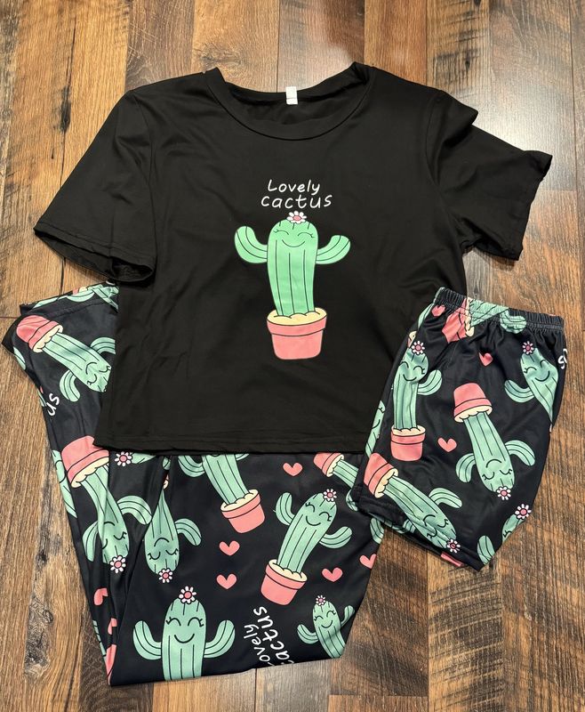 Cactus PJ's