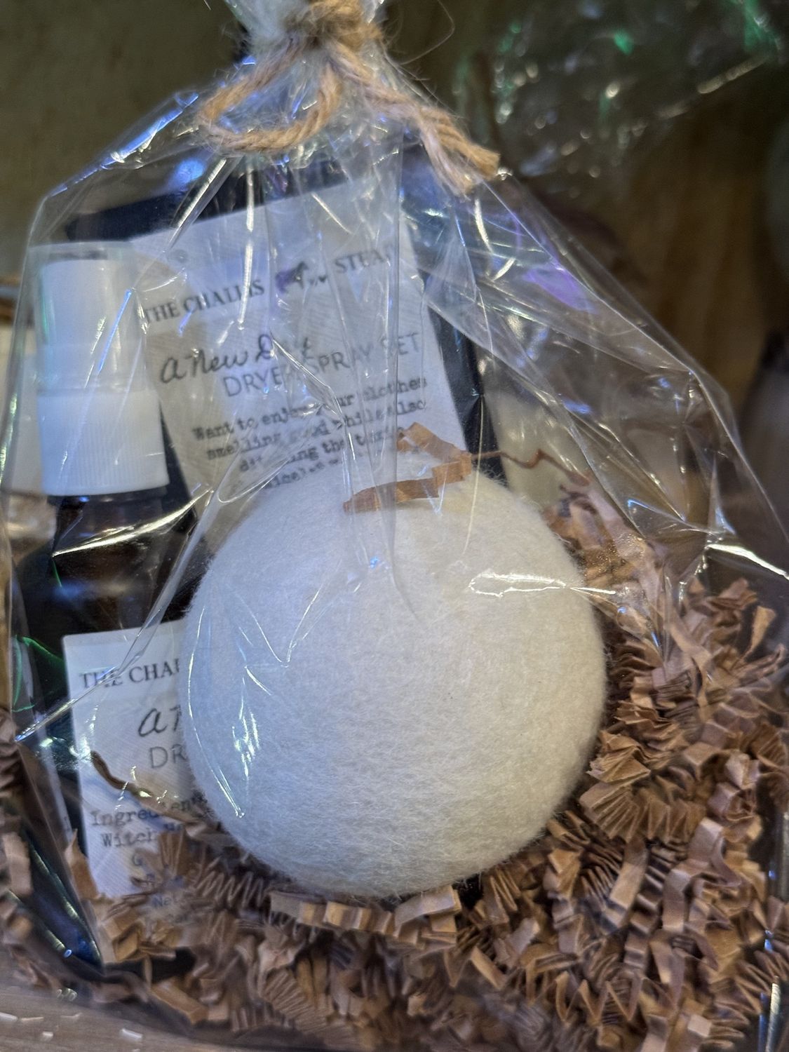 Dryer Ball Set