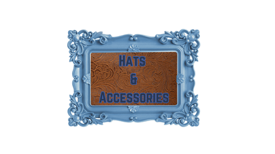 Hats &amp; Accessories