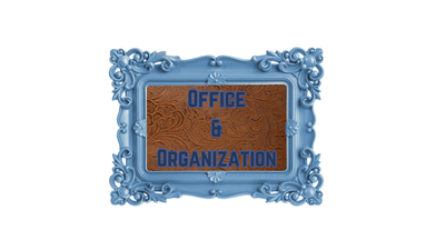 Office &amp; Organization