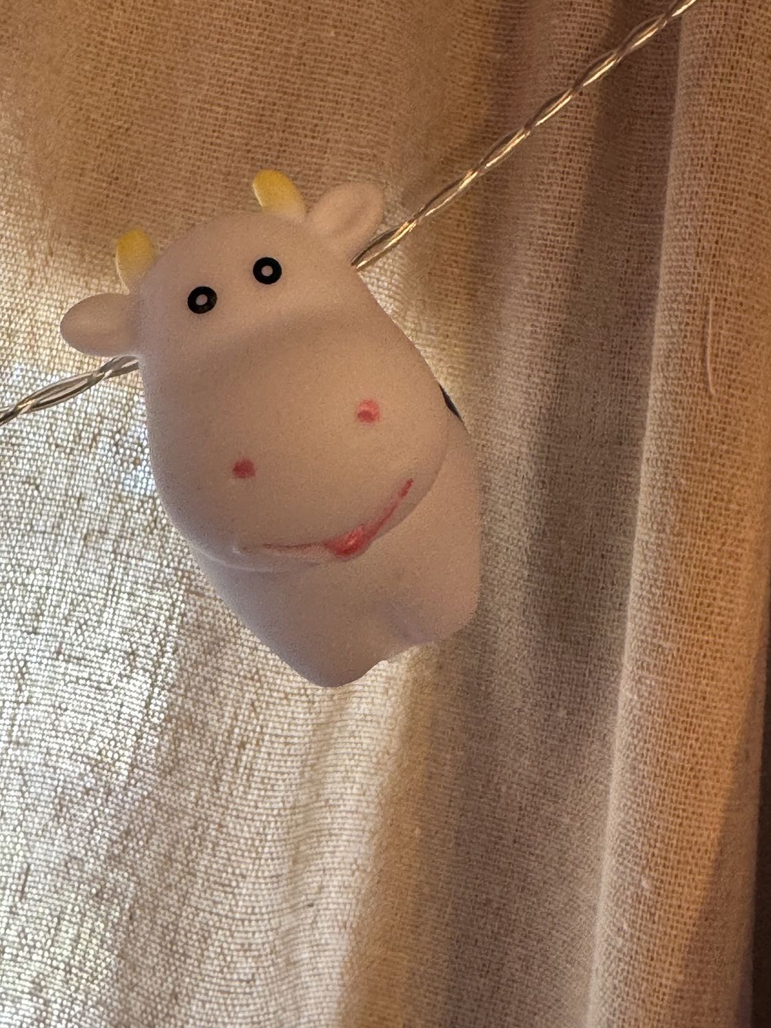 Cow Lights Strand
