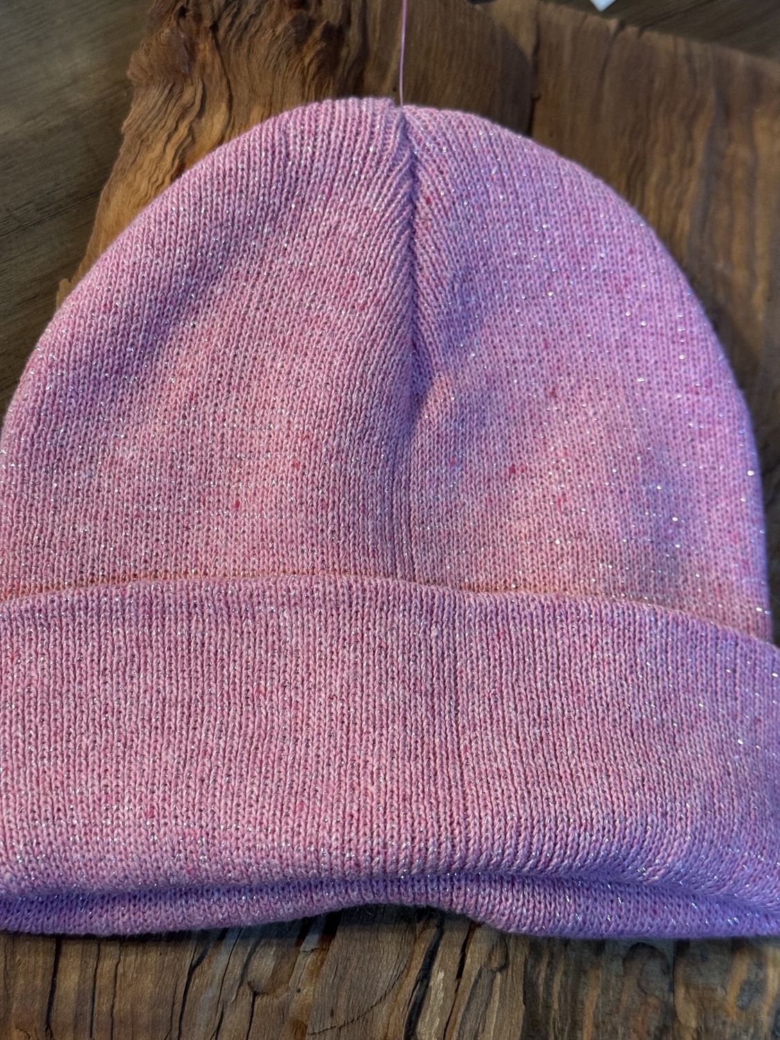 Kids Beanie, Colour: Pink