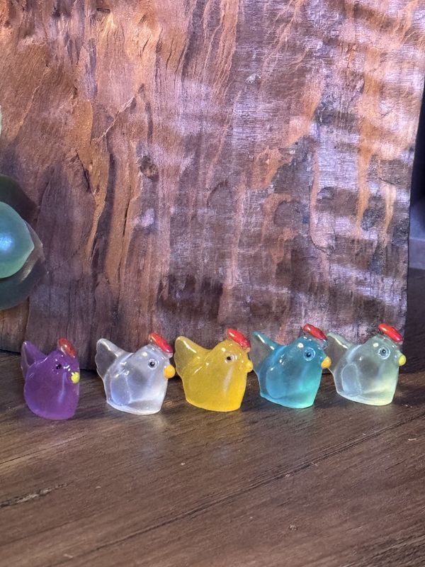 Mini Glow Chicken