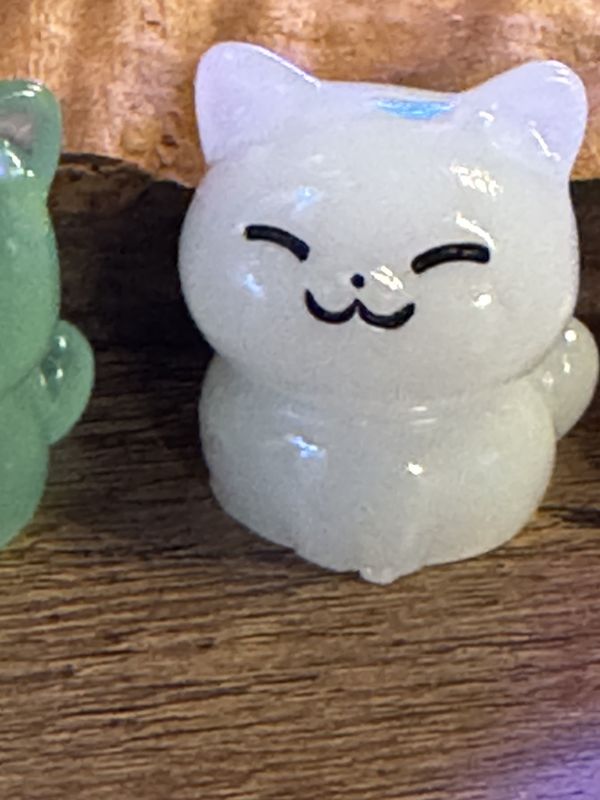 Mini Happy Glow Kitty