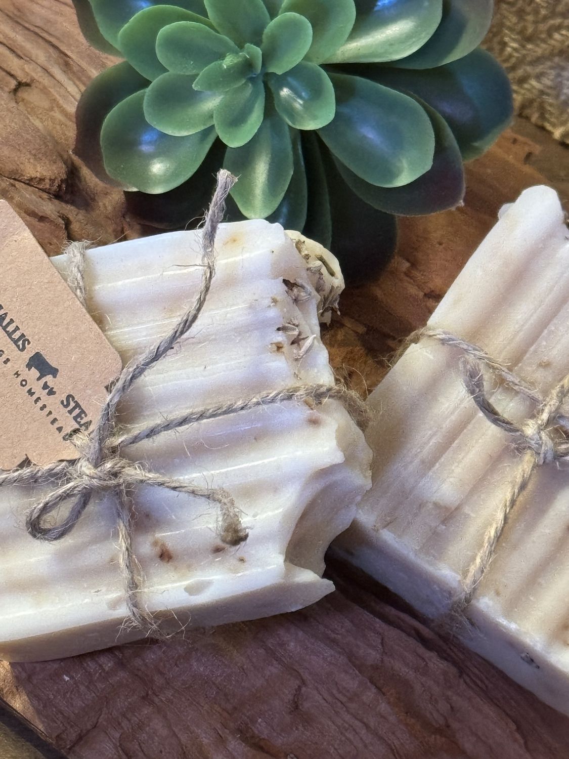 Tallow Soap, Scent: Tallow Slice