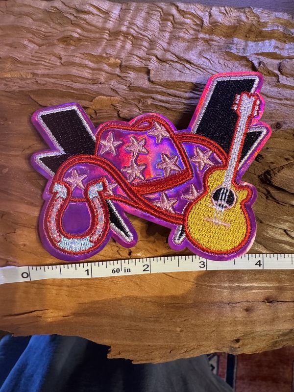 Western Patches