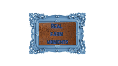 Real Farm Moments
