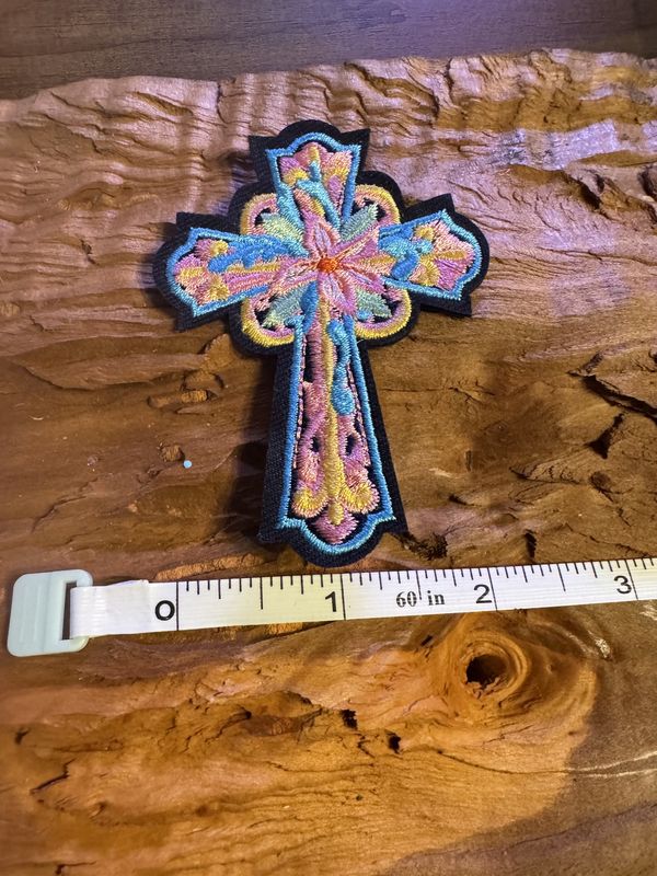 Faith-Based/Positivity Patches