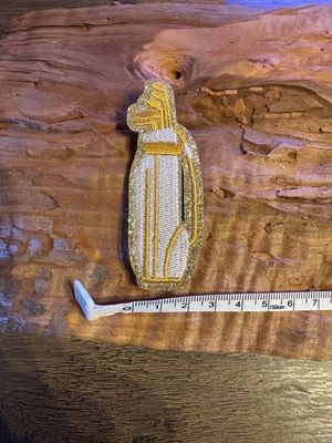 Sport/Hobby Patches