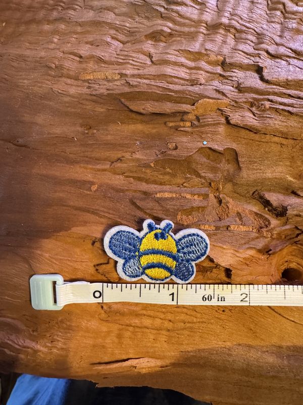 Animal/Creature Patch