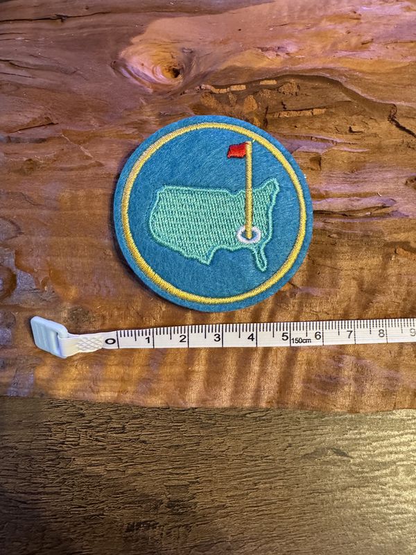 Sport/Hobby Patches