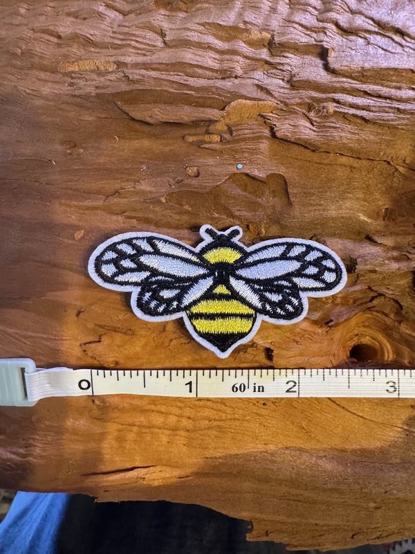 Animal/Creature Patch