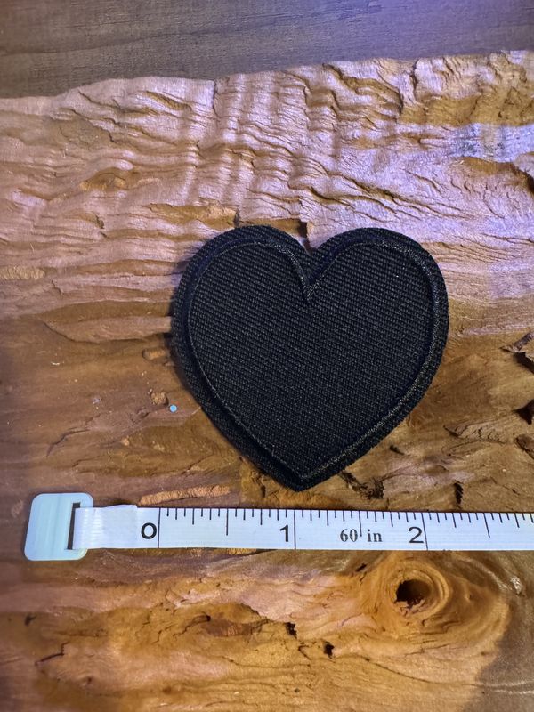 Hearts/Stars Patches