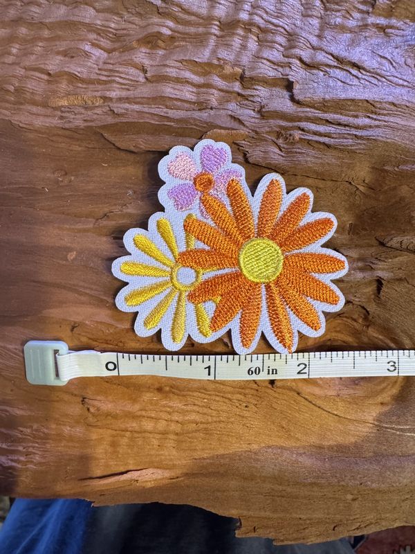 Floral Patches