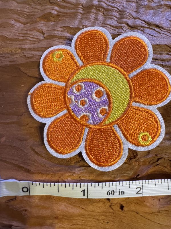 Flower/Cactus/Tree  Patches