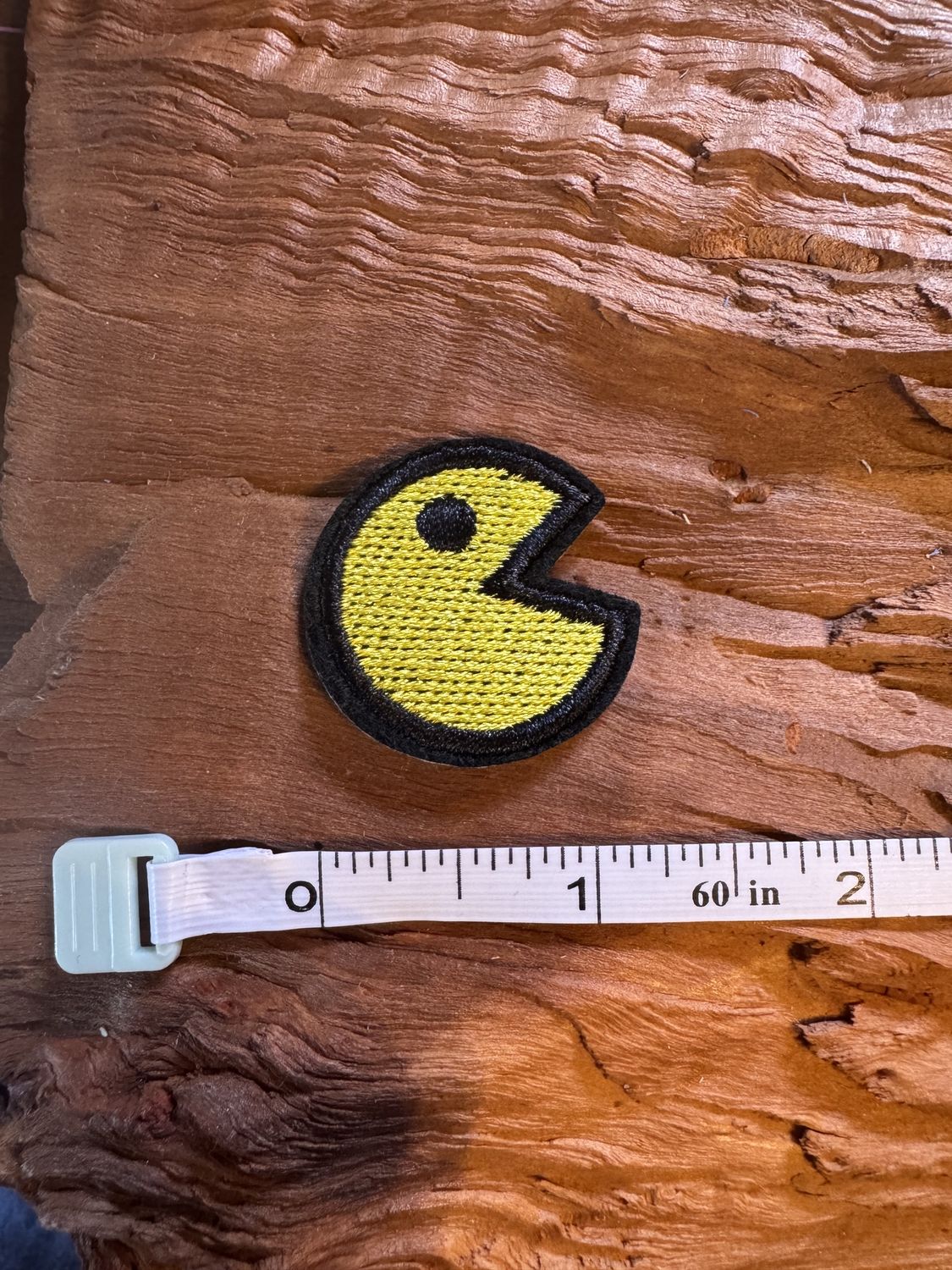 Kids Patches, Style: PAC Man