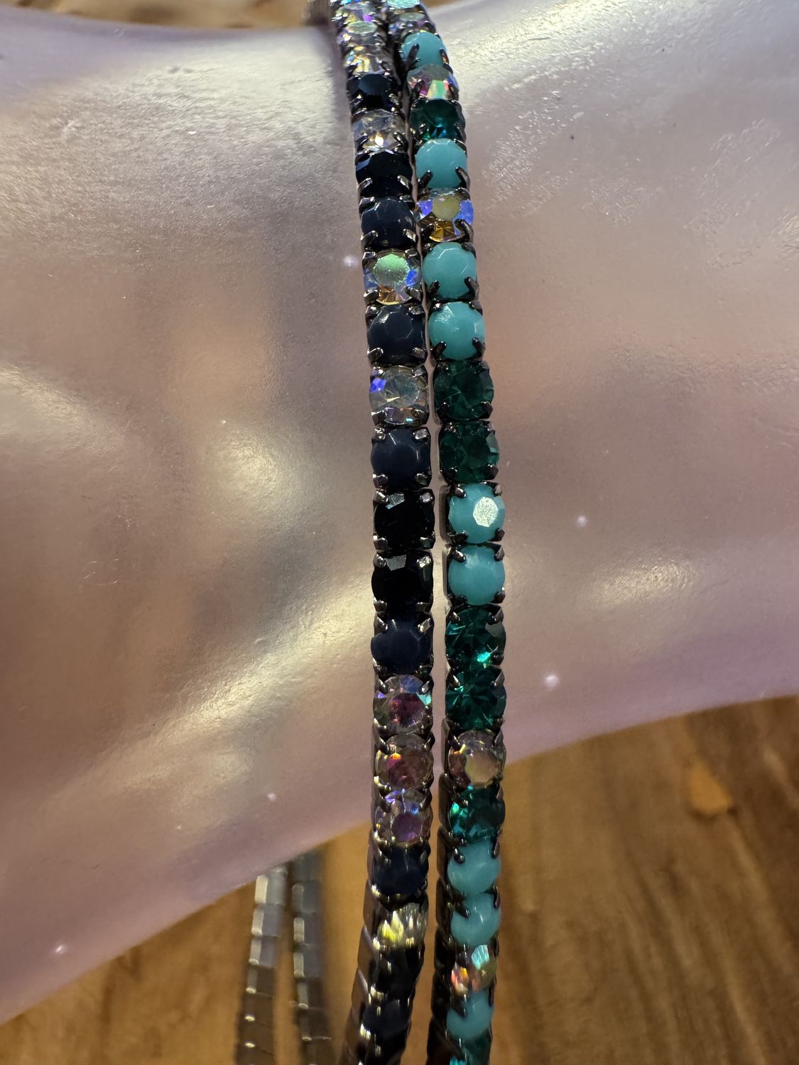 Sparkle Bracelet Set